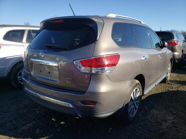 Photo 4 from auction – 2013 NISSAN PATHFINDER with VIN 5N1AR2MM1DC669221