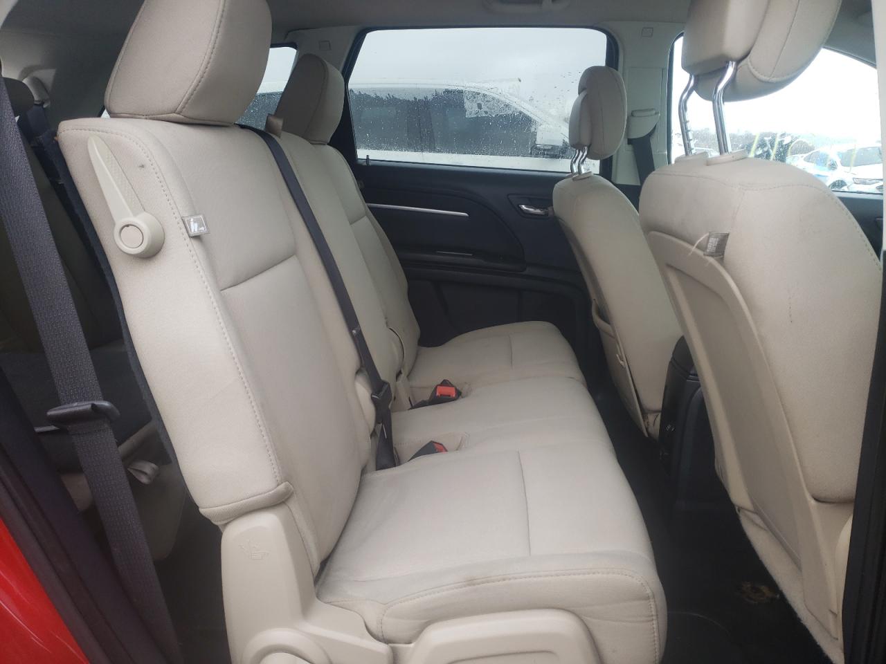Photo 6 from auction – 2010 DODGE JOURNEY SX with VIN 3D4PG5FV3AT173397