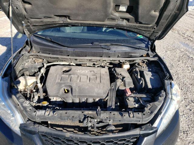 Photo 7 from auction – 2009 TOYOTA COROLLA MA with VIN 2T1KU40E19C153876