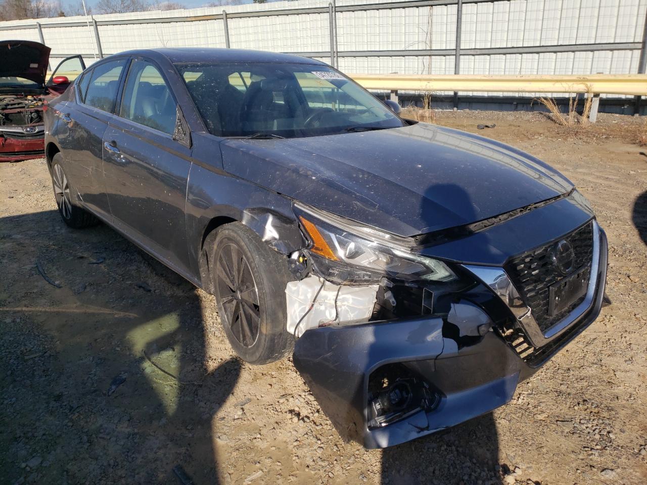 Photo 1 from auction – 2019 NISSAN ALTIMA SL with VIN 1N4BL4EVXKC157344