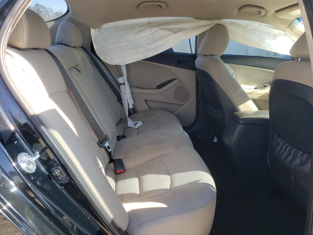 Photo 6 from auction – 2014 KIA OPTIMA LX with VIN 5XXGM4A79EG297927