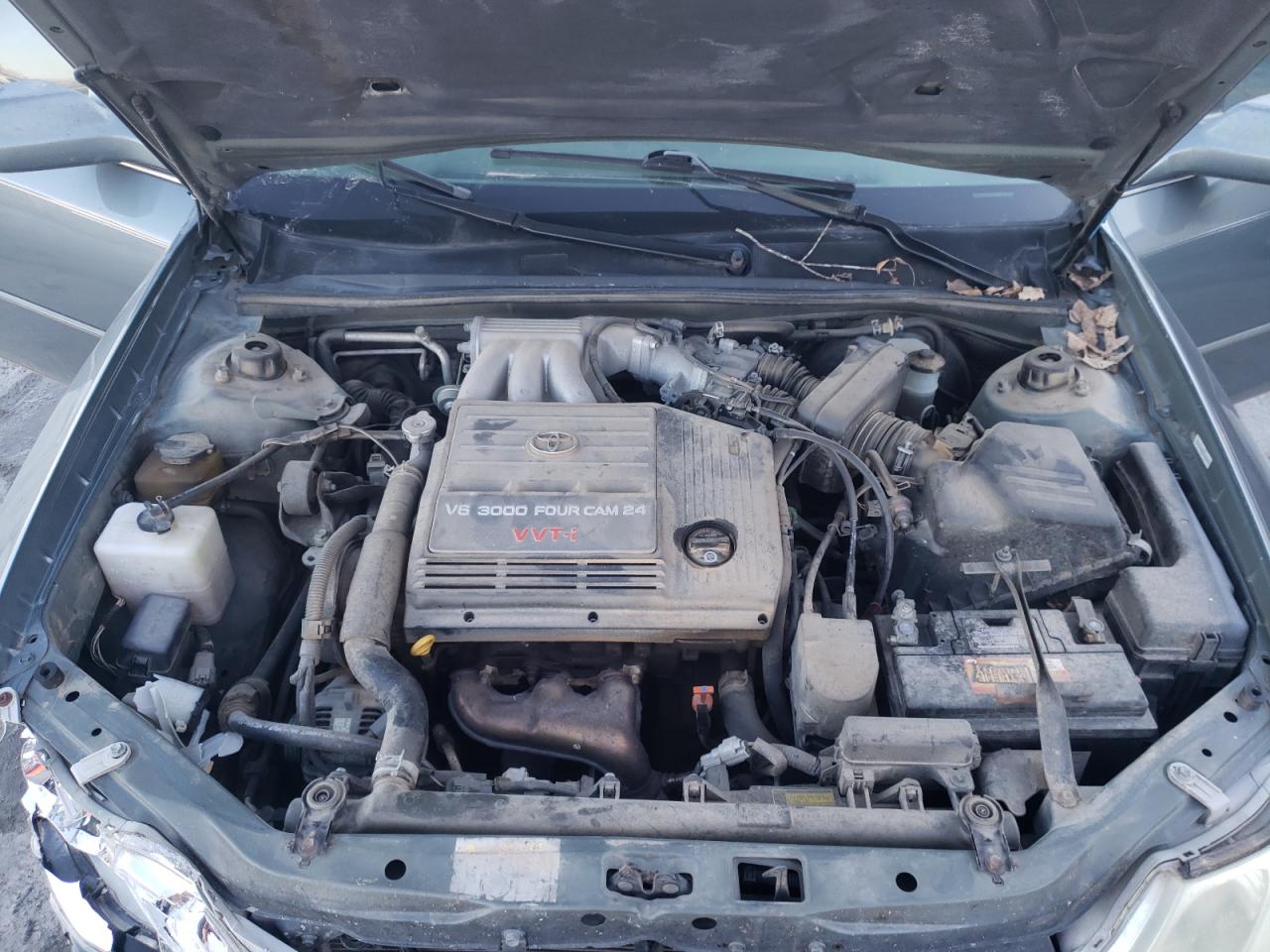 Photo 7 from auction – 2003 TOYOTA AVALON XL with VIN 4T1BF28B13U296003