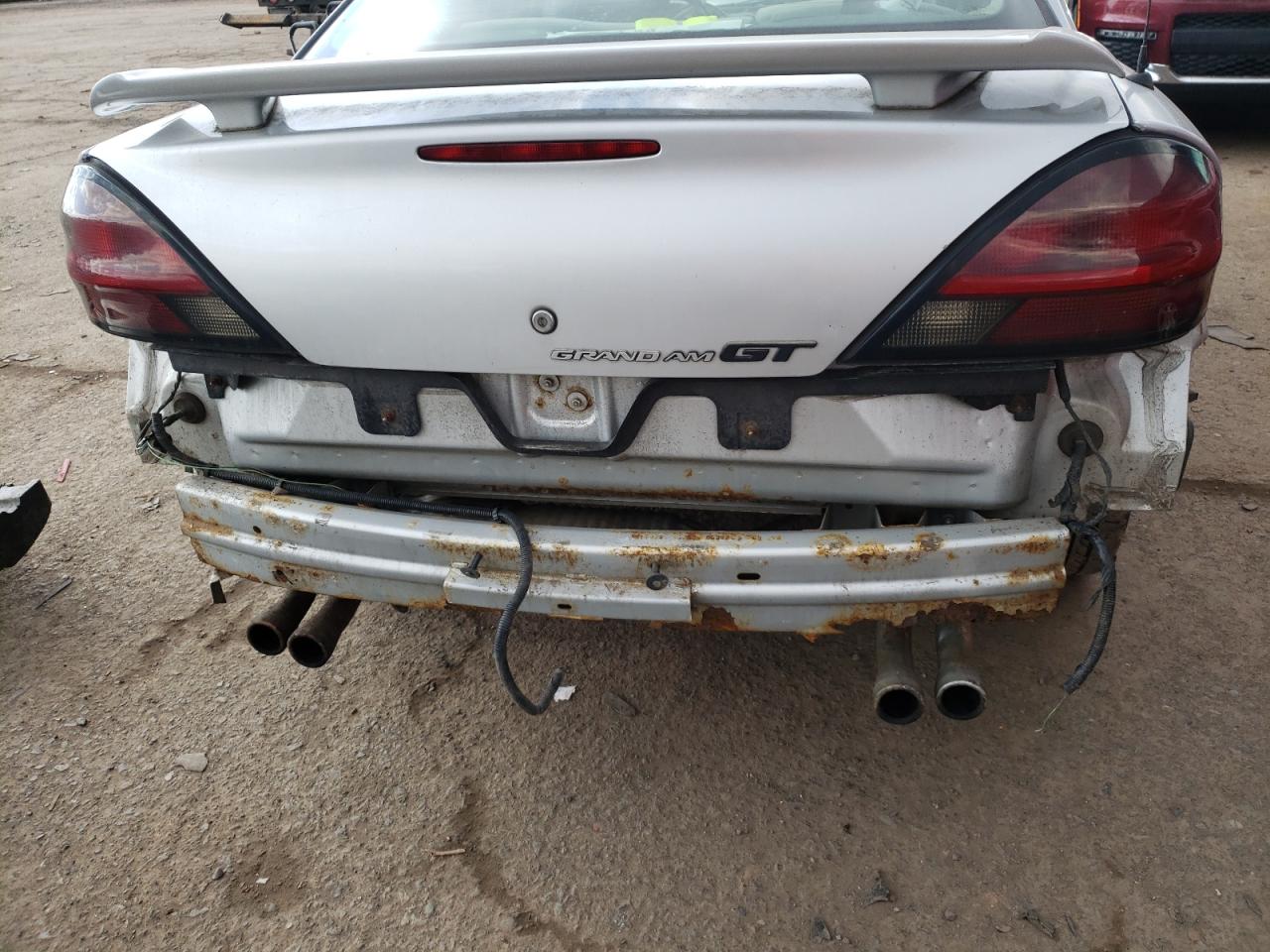Photo 9 from auction – 2003 PONTIAC GRAND AM with VIN 1G2NW52E53C236337