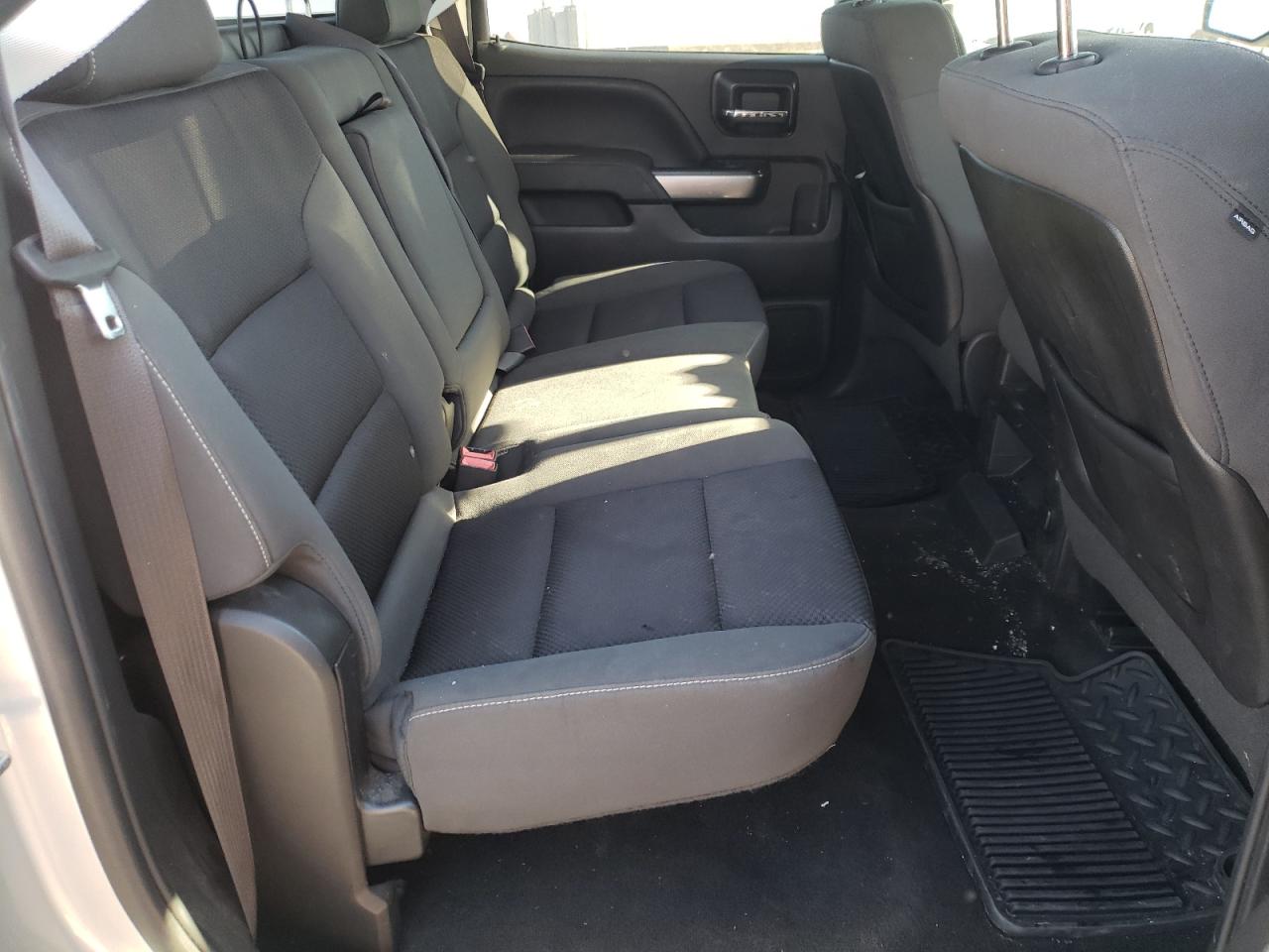 Photo 6 from auction – 2014 CHEVROLET SILVERADO with VIN 3GCPCREH5EG436855