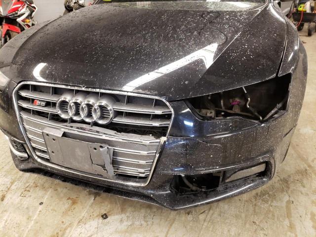Photo 9 from auction – 2013 AUDI S5 PREMIUM with VIN WAUCGAFR8DA001401