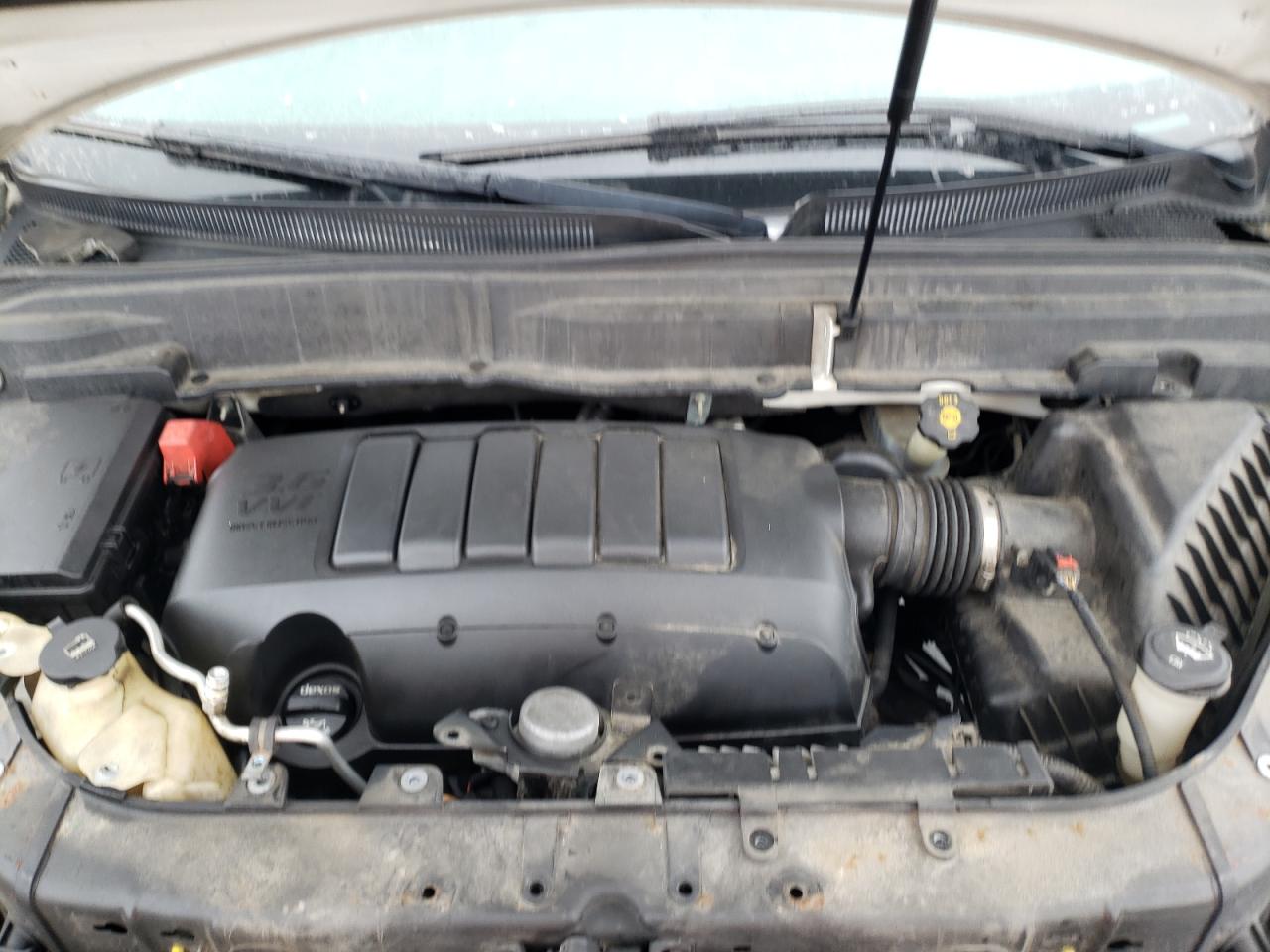 Photo 11 from auction – 2012 BUICK ENCLAVE with VIN 5GAKVCED9CJ357412