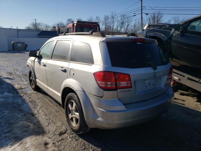 Photo 3 from auction – 2009 DODGE JOURNEY SE with VIN 3D4GG47B89T138574