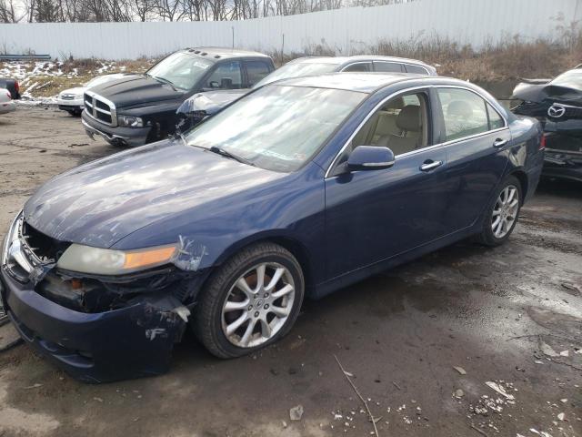 Photo 2 from auction – 2007 ACURA TSX with VIN JH4CL96917C010431
