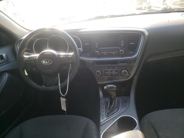 Photo 9 from auction – 2015 KIA OPTIMA LX with VIN KNAGM4A75F5636928