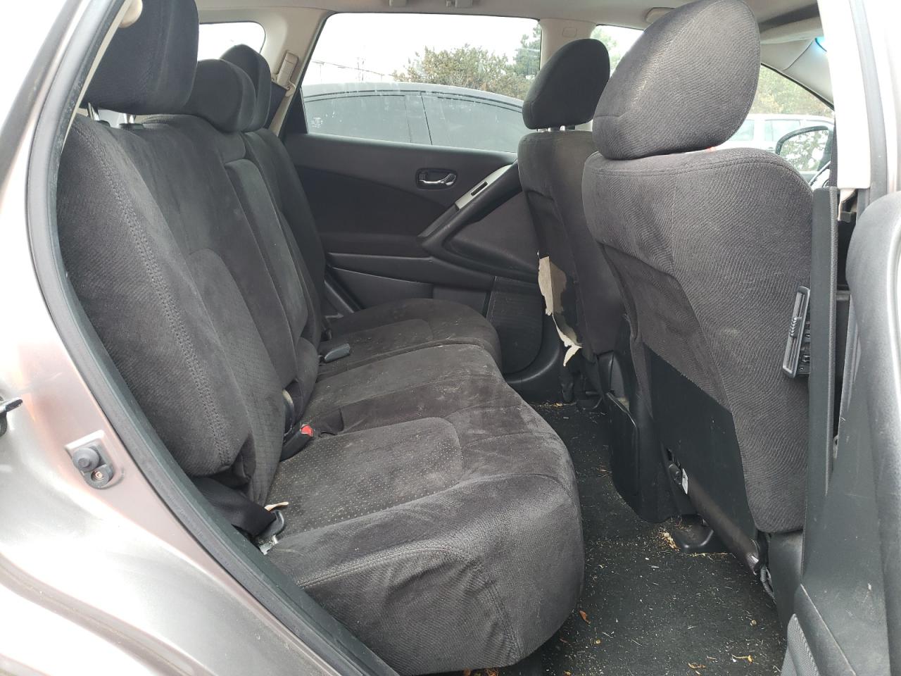 Photo 6 from auction – 2011 NISSAN MURANO S with VIN JN8AZ1MW8BW166558
