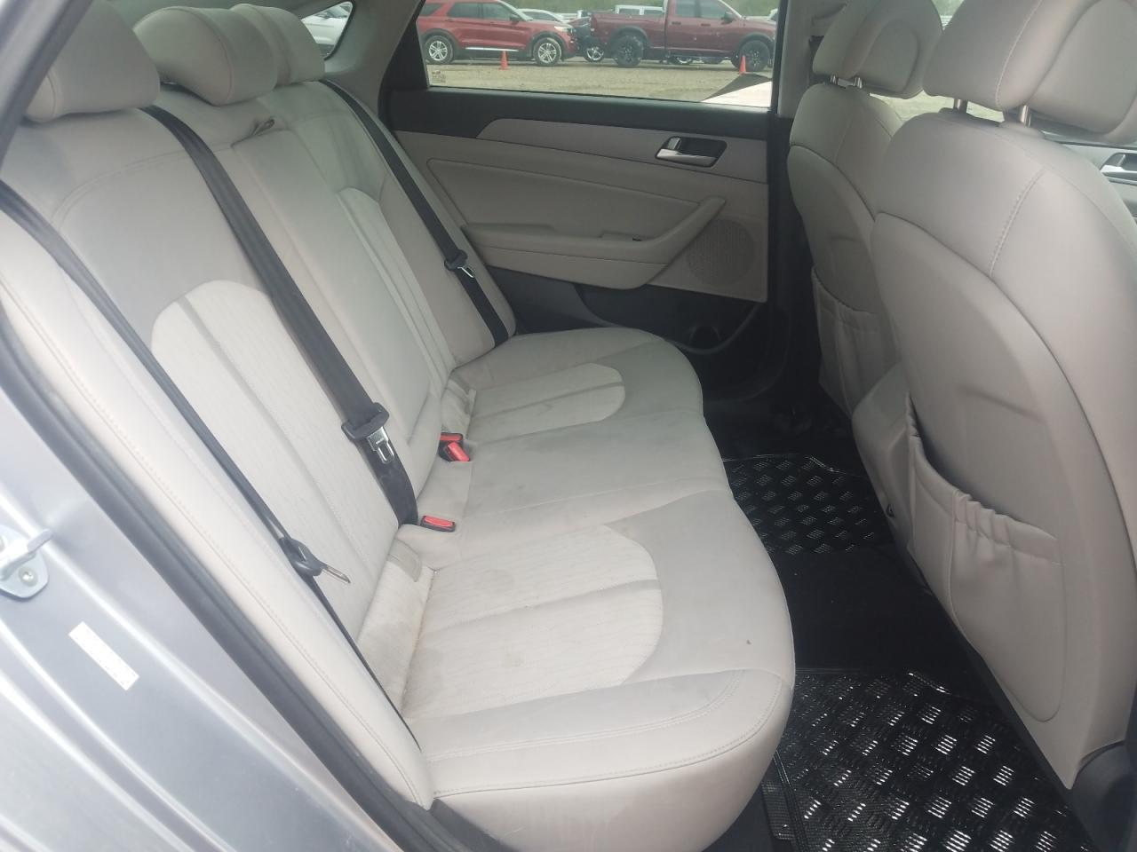 Photo 6 from auction – 2016 HYUNDAI SONATA HYB with VIN KMHE24L10GA016937