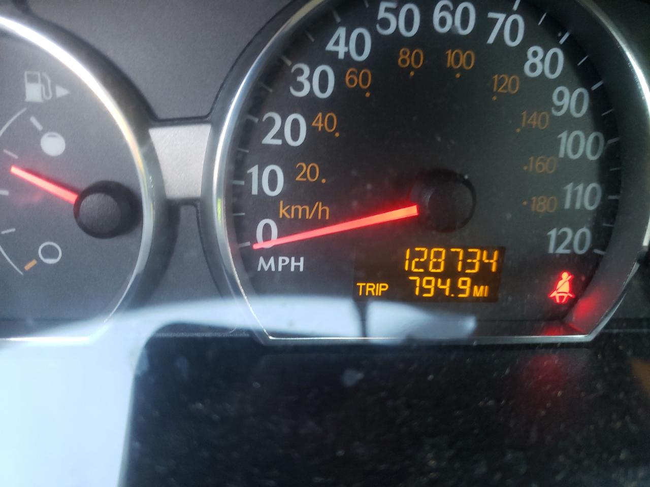 Photo 8 from auction – 2005 SATURN ION LEVEL with VIN 1G8AJ52F85Z177568