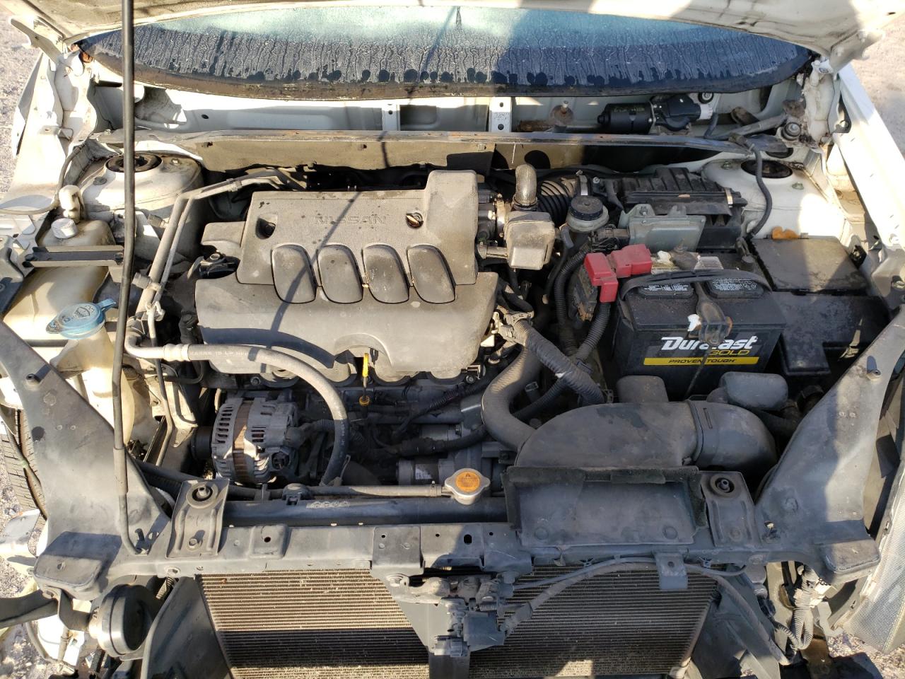 Photo 7 from auction – 2010 NISSAN SENTRA with VIN 3N1AB6AP5AL720494