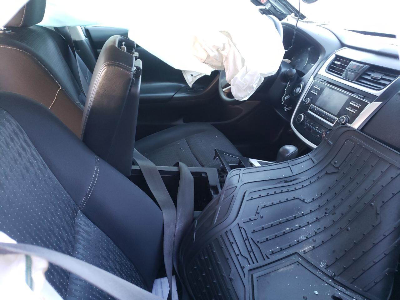 Photo 5 from auction – 2016 NISSAN ALTIMA 2.5 with VIN 1N4AL3AP6GN348669