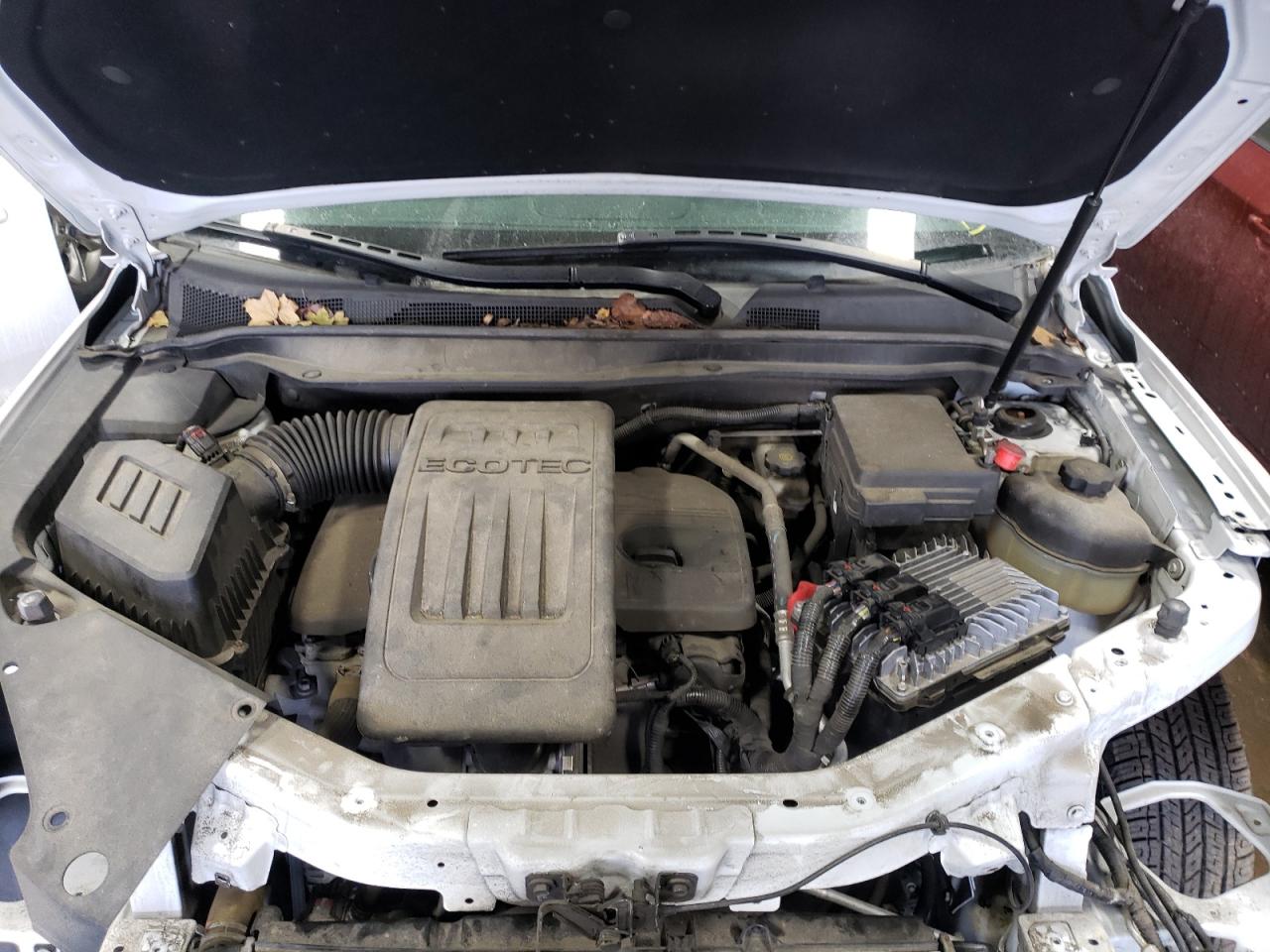 Foto 7 de la subasta – 2016 CHEVROLET EQUINOX LS con VIN 2GNFLEEK8G6184329