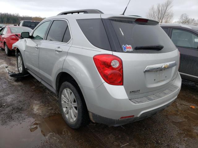 Foto 3 de la subasta – 2011 CHEVROLET EQUINOX LT con VIN 2GNALDEC6B1318371