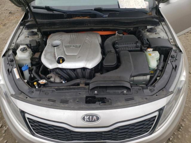 Photo 7 from auction – 2012 KIA OPTIMA HYB with VIN KNAGM4AD8C5020853