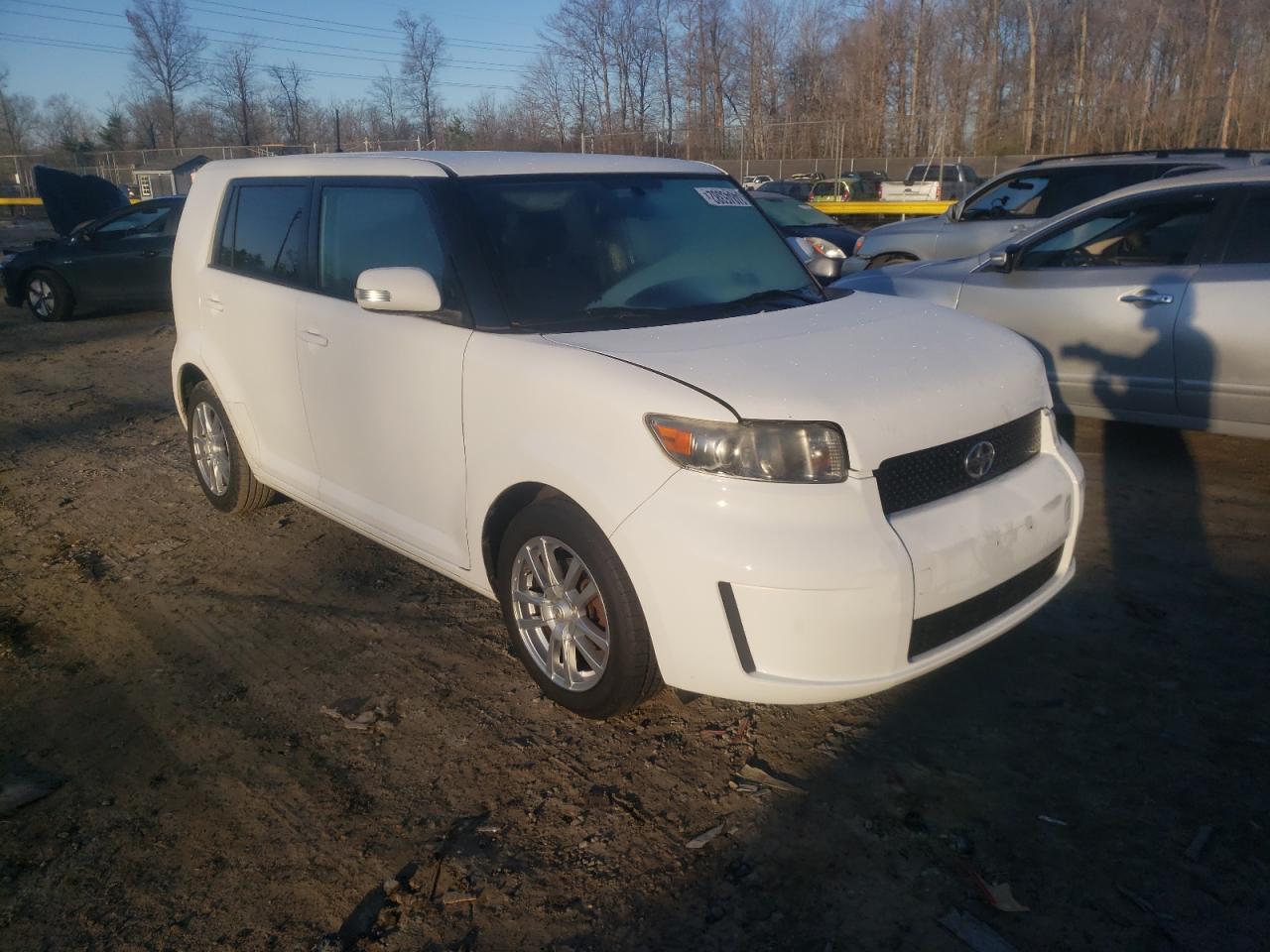 SCION XB 2010 with VIN JTLZE4FE7A1102530 - Photo from auction