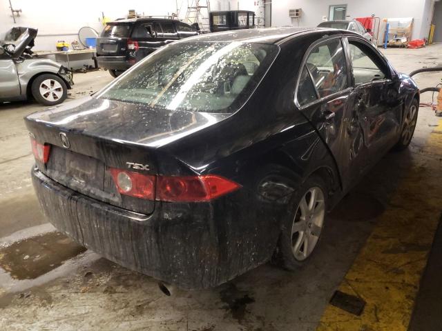 Photo 4 from auction – 2004 ACURA TSX with VIN JH4CL96824C015754