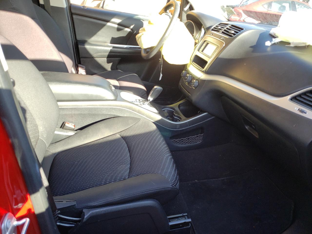 صورة رقم 5 من المزاد - 2018 DODGE JOURNEY SE مع VIN 3C4PDCAB8JT348010