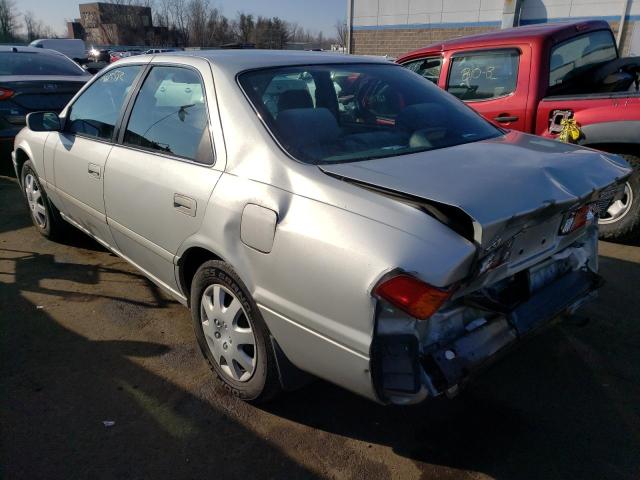 Photo 3 from auction – 2001 TOYOTA CAMRY CE with VIN 4T1BG22K01U091257