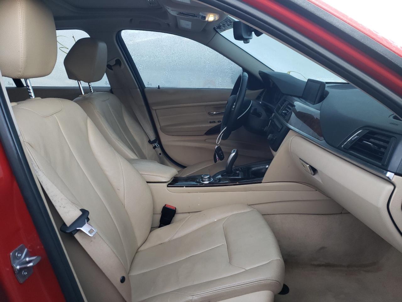 Photo 5 from auction – 2013 BMW 328 I SULE with VIN WBA3C1C52DK104451