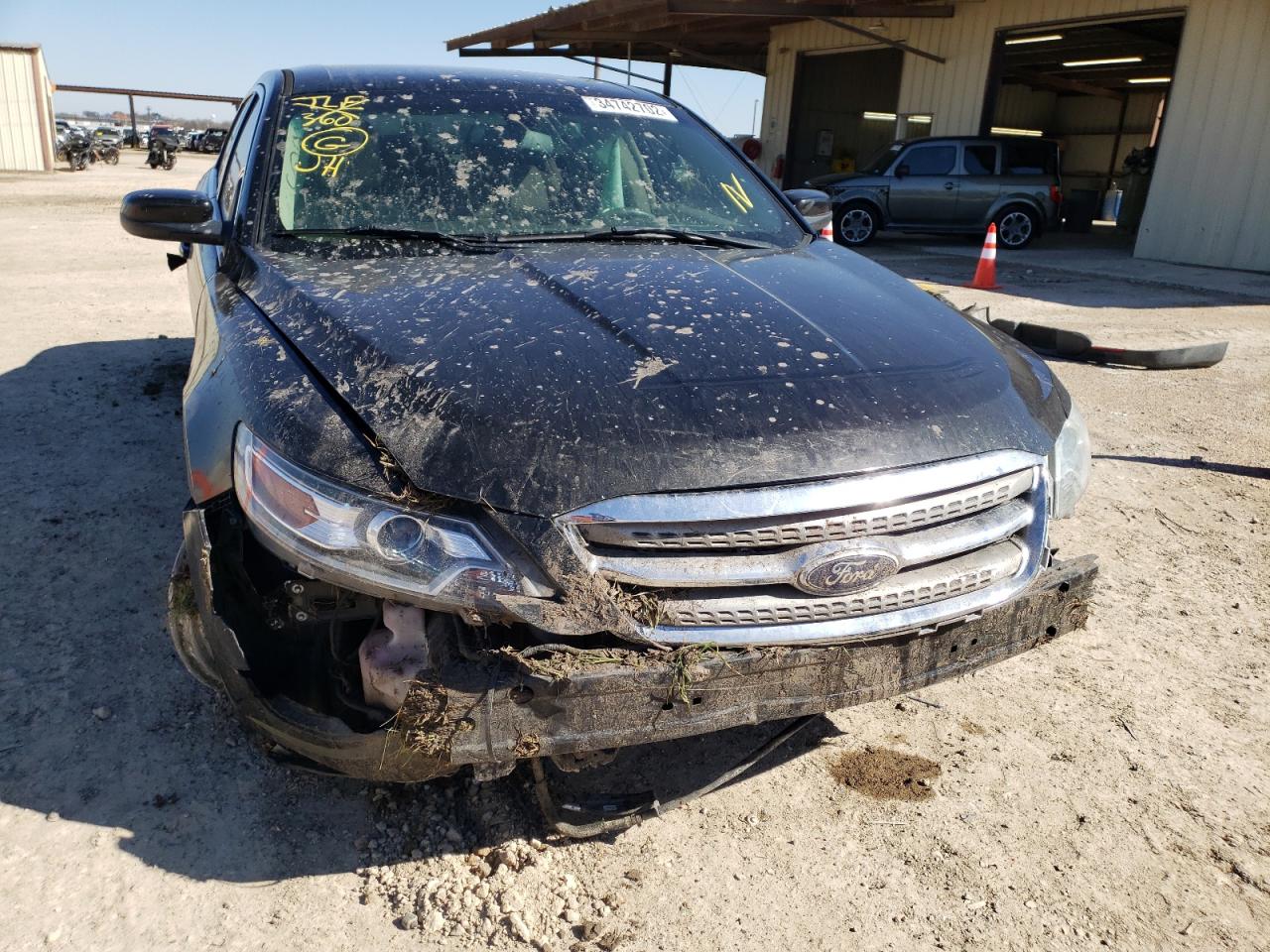 Photo 9 from auction – 2011 FORD TAURUS SEL with VIN 1FAHP2EW6BG125690