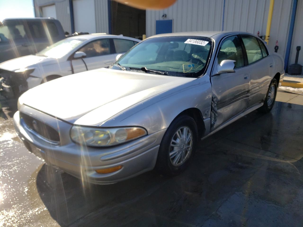 Photo 2 from auction – 2004 BUICK LESABRE CU with VIN 1G4HP52K944119993