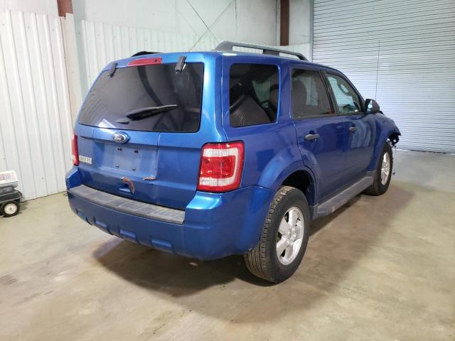 Photo 4 from auction – 2012 FORD ESCAPE XLT with VIN 1FMCU0D72CKA04631