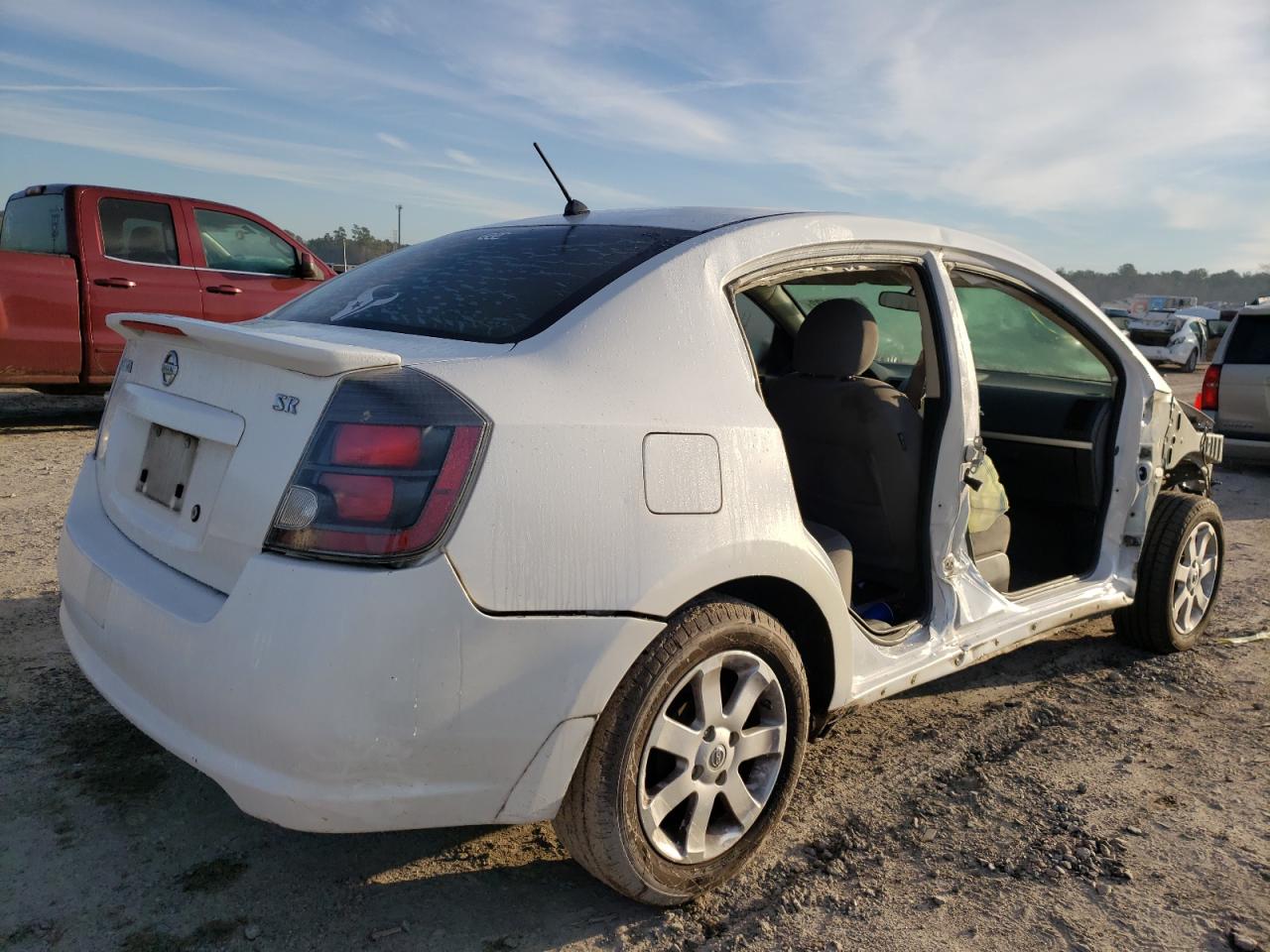 Photo 4 from auction – 2010 NISSAN SENTRA with VIN 3N1AB6AP5AL720494