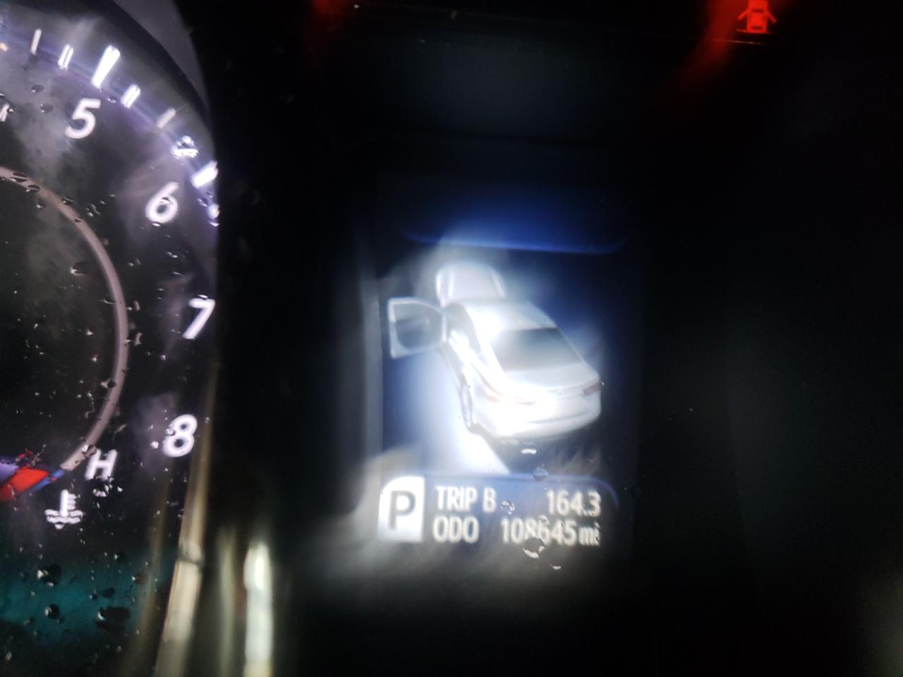 Photo 8 from auction – 2014 TOYOTA AVALON BAS with VIN 4T1BK1EB2EU083980
