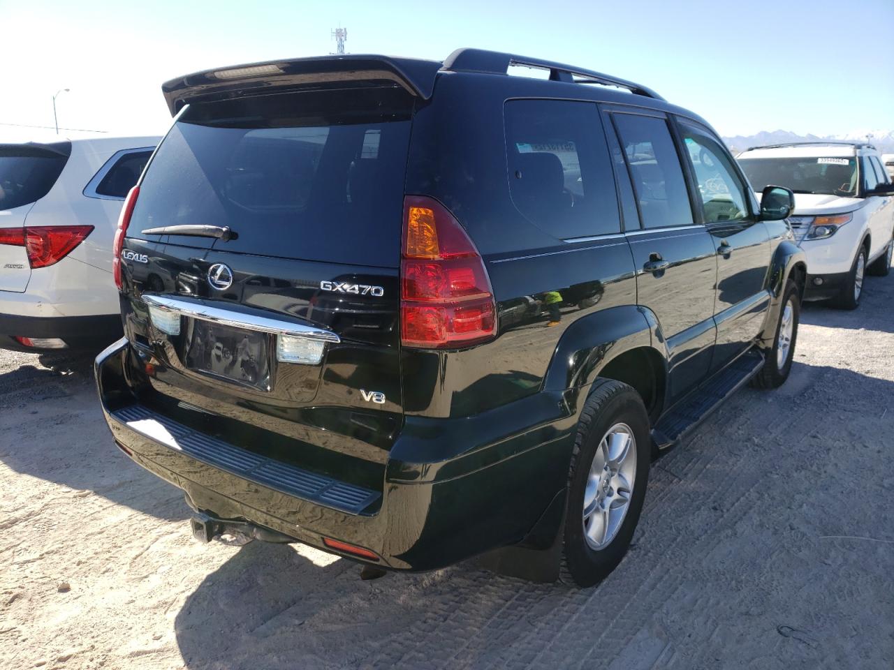 Photo 4 from auction – 2006 LEXUS GX 470 with VIN JTJBT20XX60124310