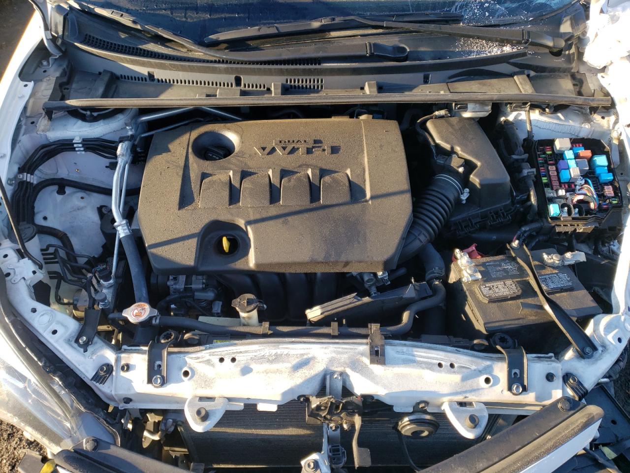 Photo 7 from auction – 2019 TOYOTA COROLLA L with VIN 5YFBURHE5KP904758