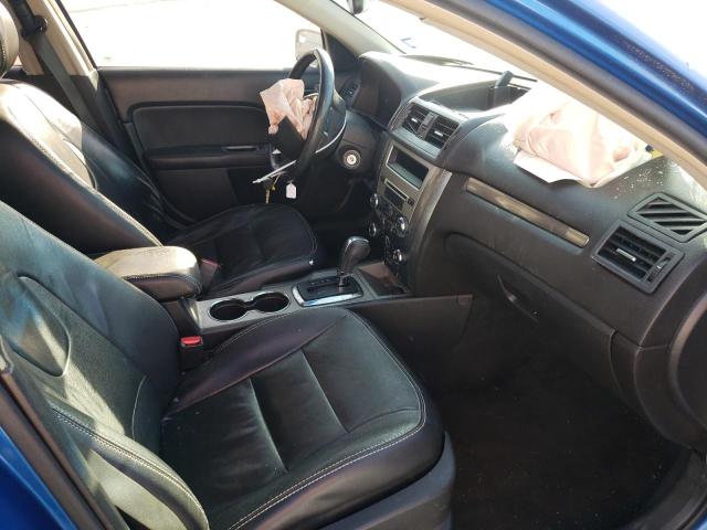Photo 5 from auction – 2011 FORD FUSION SEL with VIN 3FAHP0JG7BR280602