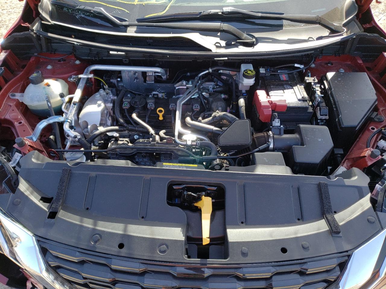 Photo 7 from auction – 2021 NISSAN ROGUE SV with VIN 5N1AT3BA2MC807252