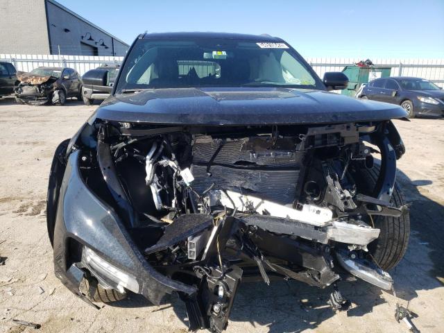 Photo 9 from auction – 2022 FORD EXPLORER L with VIN 1FMSK8FH6NGA29544