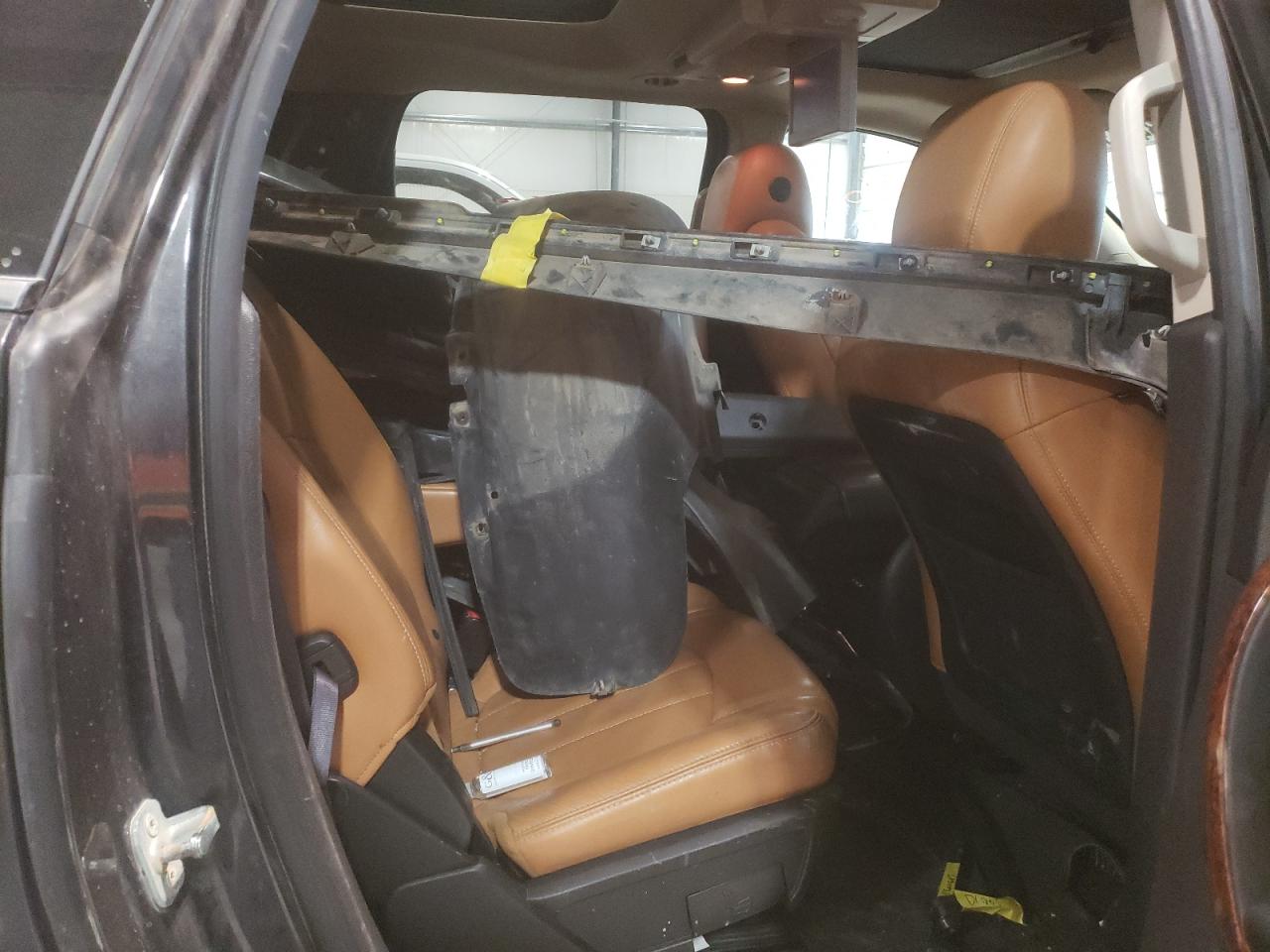 Photo 6 from auction – 2013 CHEVROLET TRAVERSE L with VIN 1GNKVLKD8DJ139750