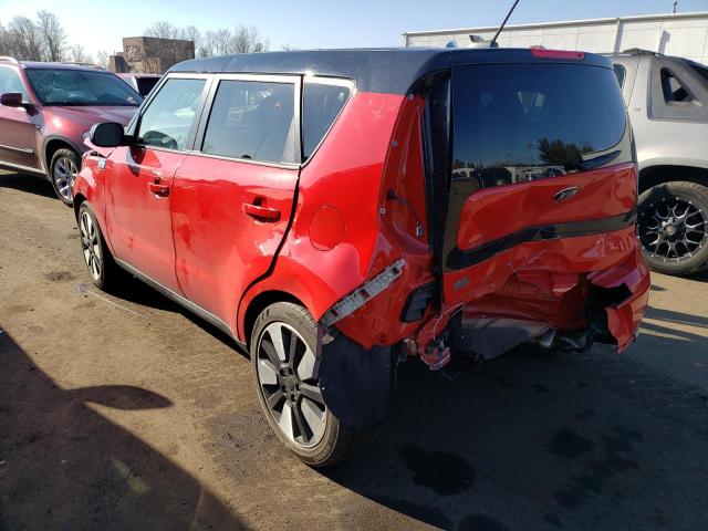 Photo 3 from auction – 2019 KIA SOUL + with VIN KNDJP3A58K7668733