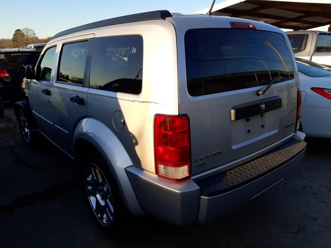 Photo 3 from auction – 2011 DODGE NITRO HEAT with VIN 1D4PT4GX2BW537505