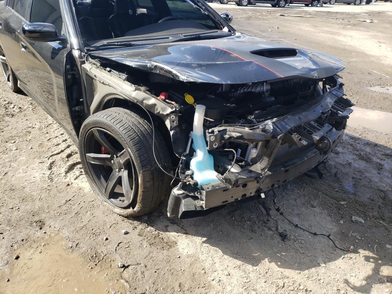 Photo 9 from auction – 2017 DODGE CHARGER SR with VIN 2C3CDXL90HH627409