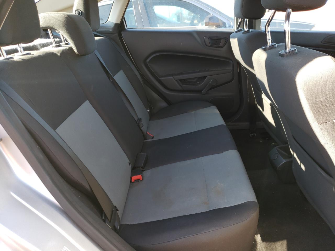 Photo 6 from auction – 2016 FORD FIESTA S with VIN 3FADP4AJ2GM138681