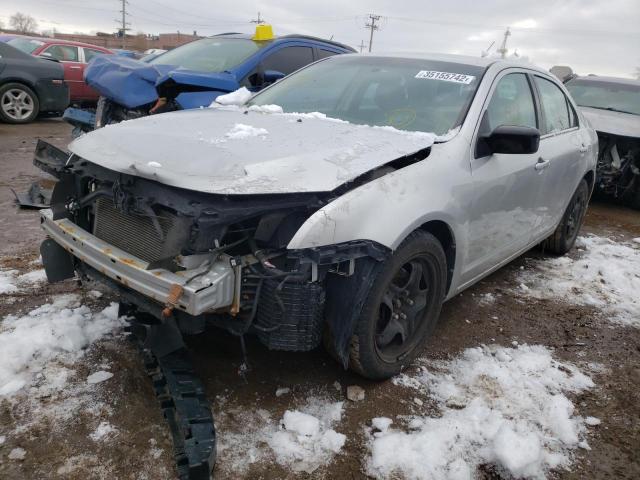 Photo 2 from auction – 2011 FORD FUSION SE with VIN 3FAHP0HA9BR275306