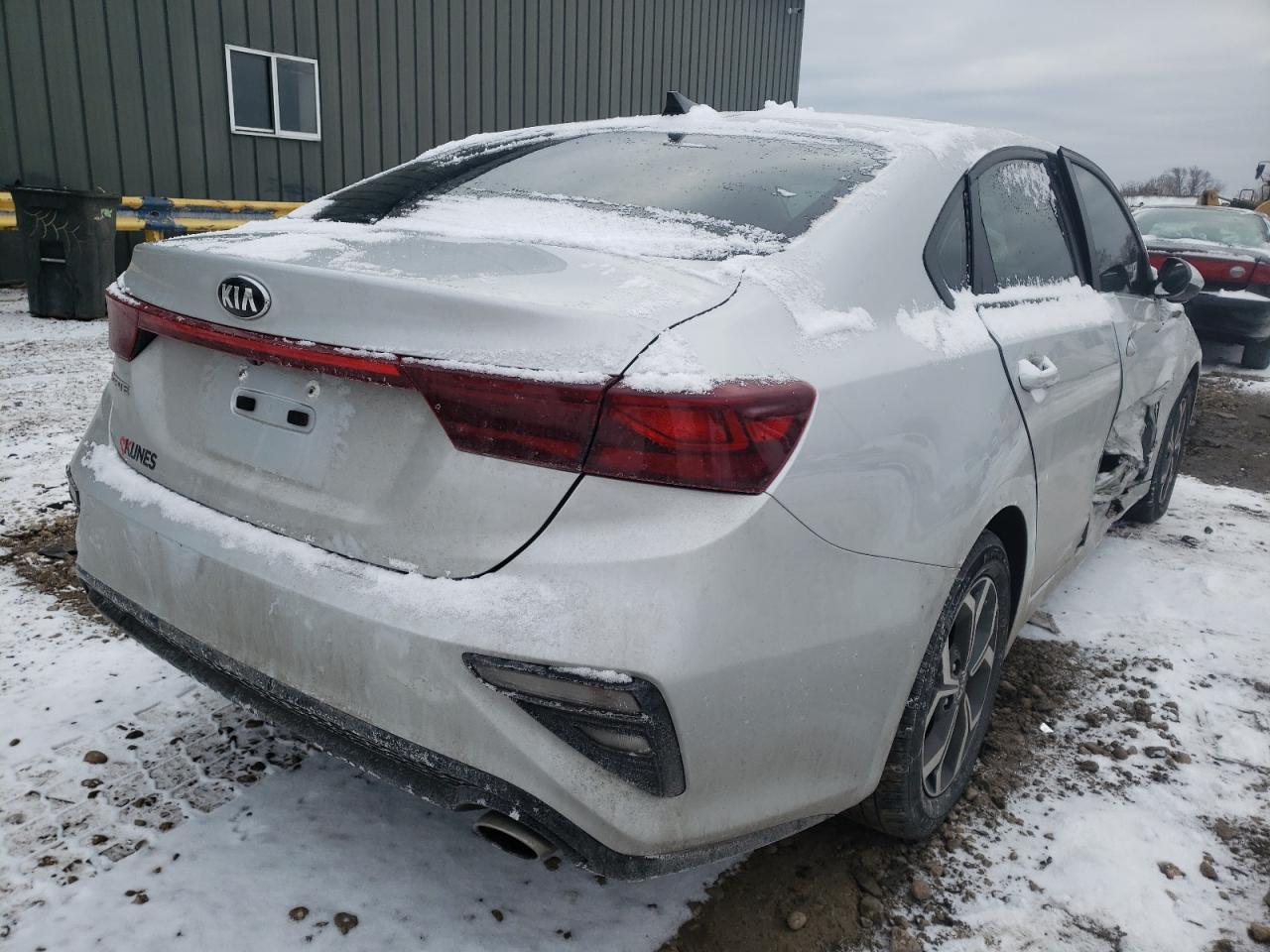 Photo 4 from auction – 2019 KIA FORTE FE with VIN 3KPF24AD2KE010827