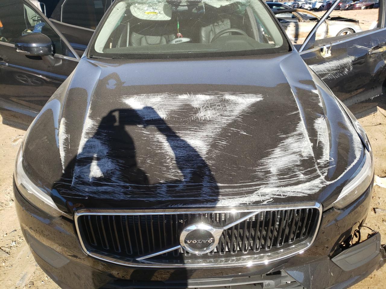 Photo 7 from auction – 2021 VOLVO XC60 T5 MO with VIN YV4102DK1M1794192