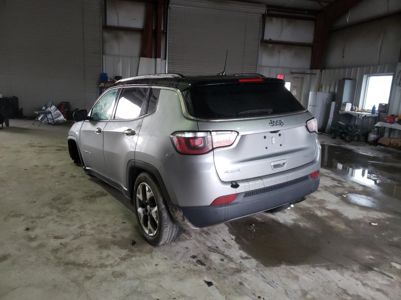Photo 3 from auction – 2018 JEEP COMPASS LI with VIN 3C4NJDCB4JT143965