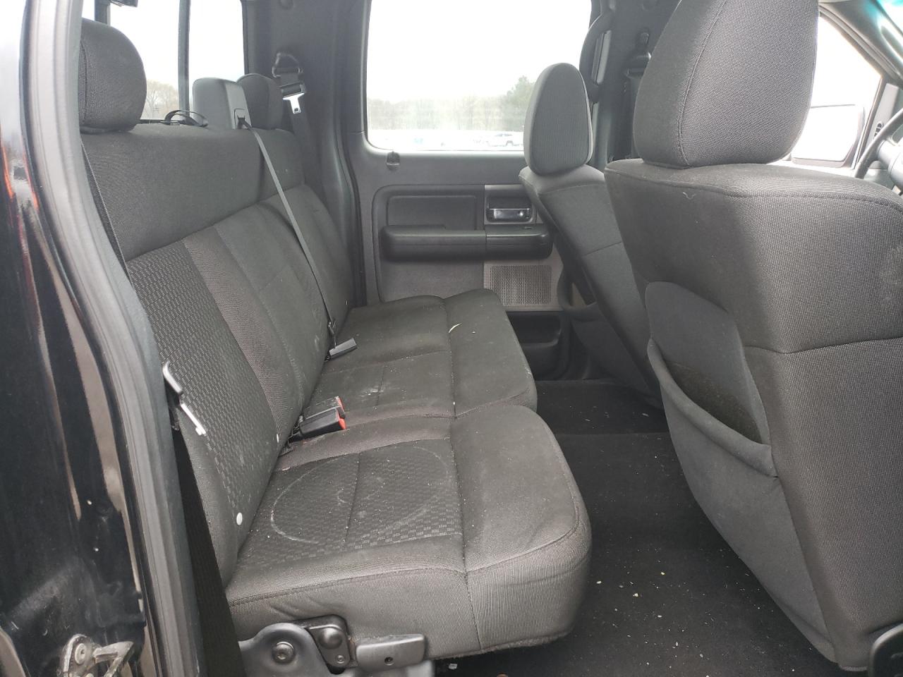 Photo 6 from auction – 2008 FORD F150 SUPER with VIN 1FTPW14V38FA20101