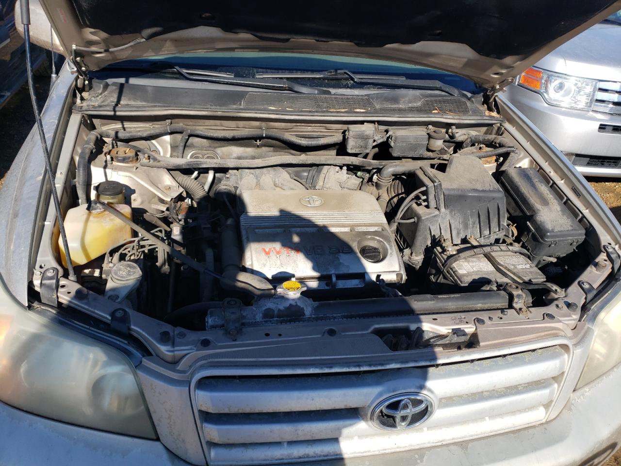 صورة رقم 7 من المزاد - 2005 TOYOTA HIGHLANDER مع VIN JTEDP21A850088508