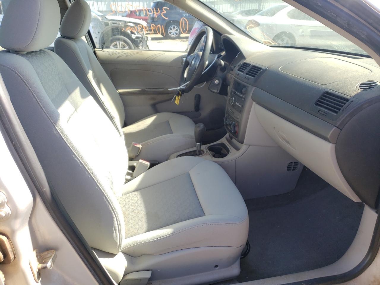 Photo 5 from auction – 2008 CHEVROLET COBALT LS with VIN 1G1AK58FX87134238