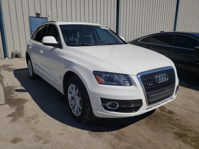 AUDI Q5 PREMIUM 2011 with VIN WA1LFAFP1BA032808 - Photo from auction