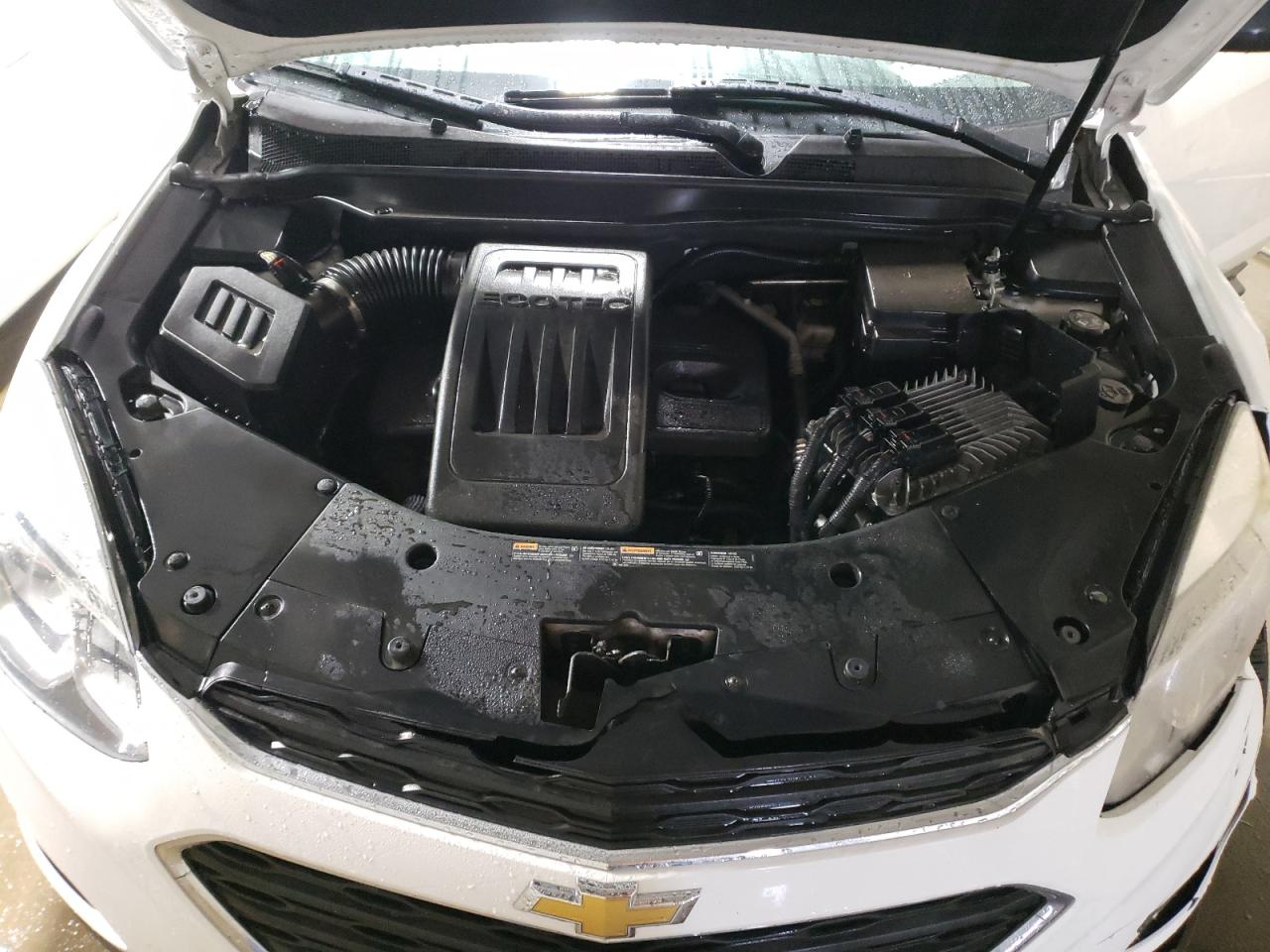 Photo 7 from auction – 2016 CHEVROLET EQUINOX LS with VIN 2GNFLEEK9G6162646